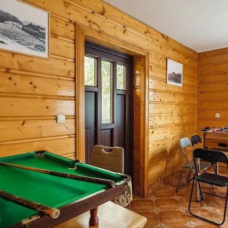 Noclegi- Baluc Malgorzata * Чорштын