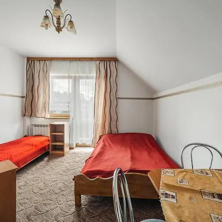 Апартаменты Noclegi- Baluc Malgorzata