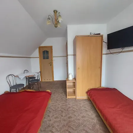 Noclegi- Baluc Malgorzata Чорштын