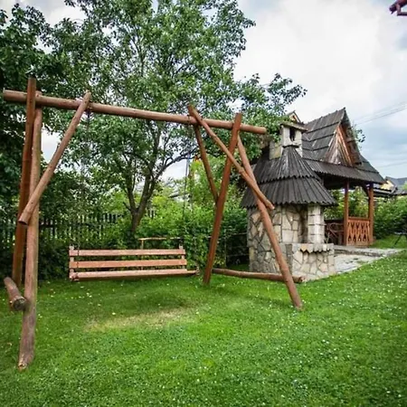 Noclegi- Baluc Malgorzata Apartment