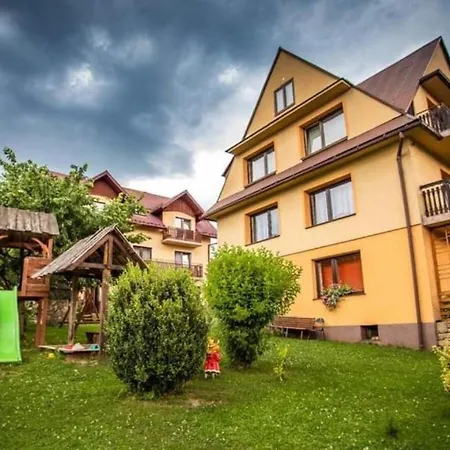 Noclegi- Baluc Malgorzata