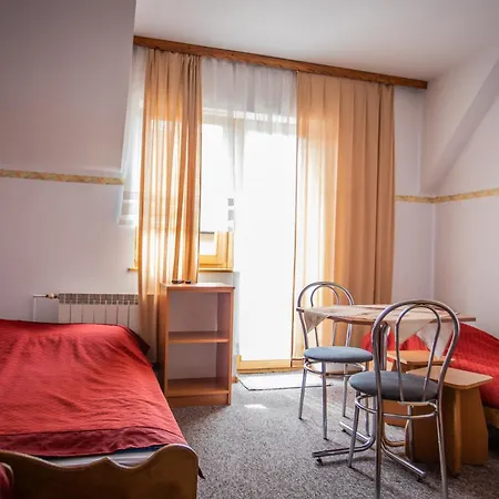 Noclegi- Baluc Malgorzata Apartment Czorsztyn