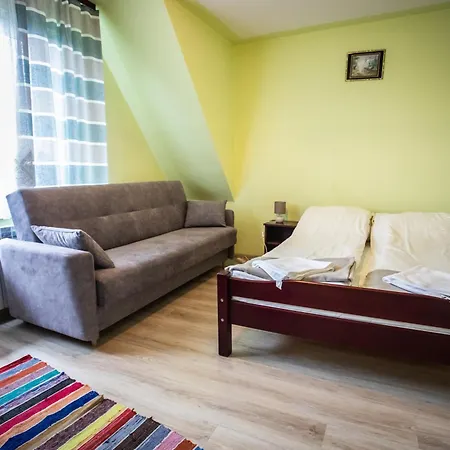 Noclegi- Baluc Malgorzata Apartment *