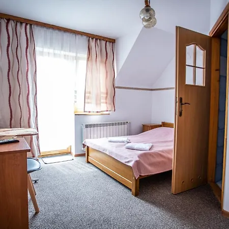 Noclegi- Baluc Malgorzata Apartment *