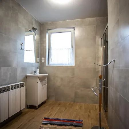 Апартаменты Noclegi- Baluc Malgorzata