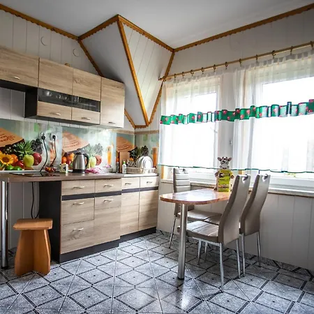 Noclegi- Baluc Malgorzata Apartment *