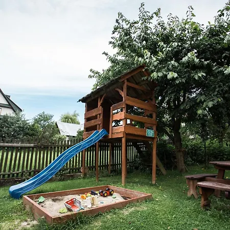 Апартаменты Noclegi- Baluc Malgorzata *