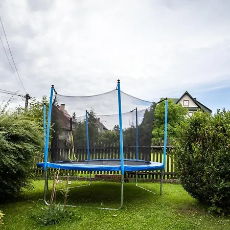 Апартаменты Noclegi- Baluc Malgorzata Чорштын