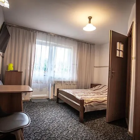 Noclegi- Baluc Malgorzata Apartment *