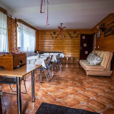 Апартаменты Noclegi- Baluc Malgorzata Чорштын