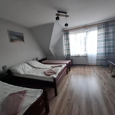 Noclegi- Baluc Malgorzata Apartment