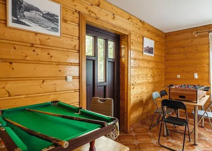 Noclegi- Baluc Malgorzata * 乔尔什滕