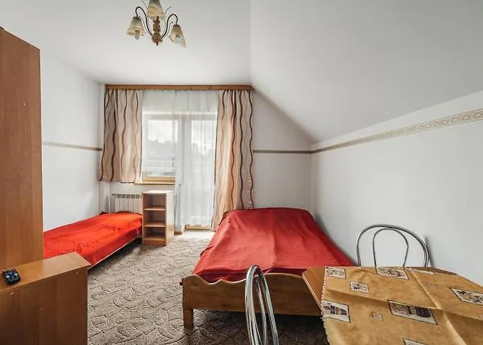 公寓 Noclegi- Baluc Malgorzata