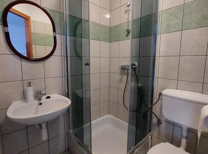 公寓 Noclegi- Baluc Malgorzata 乔尔什滕