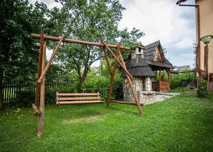 Noclegi- Baluc Malgorzata 公寓