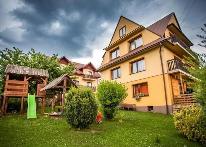 Noclegi- Baluc Malgorzata