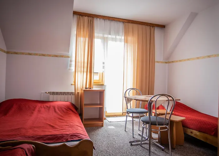 Noclegi- Baluc Malgorzata 公寓 乔尔什滕