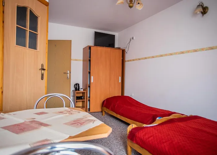 Noclegi- Baluc Malgorzata 乔尔什滕