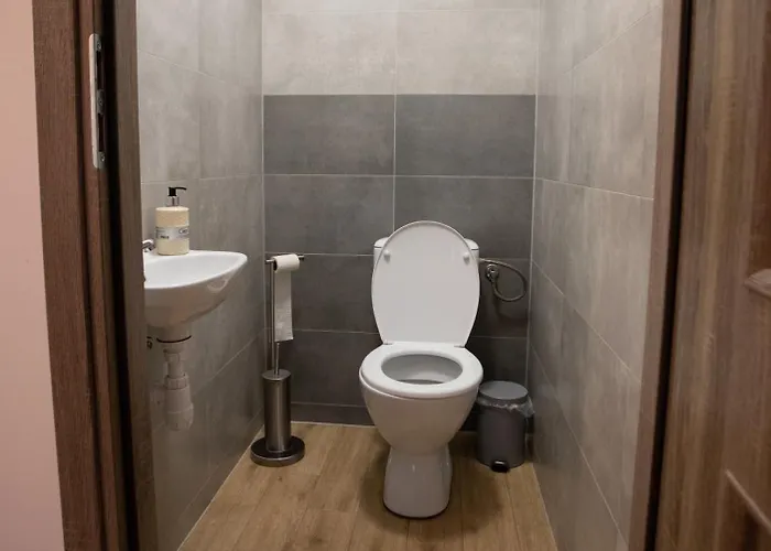 Noclegi- Baluc Malgorzata * 乔尔什滕