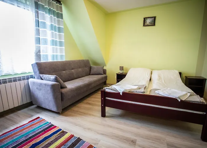 Noclegi- Baluc Malgorzata 公寓 *