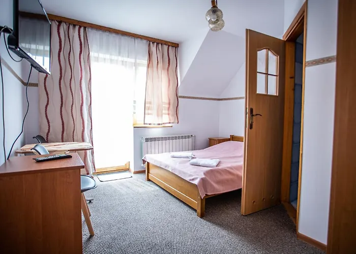 Noclegi- Baluc Malgorzata 公寓 *