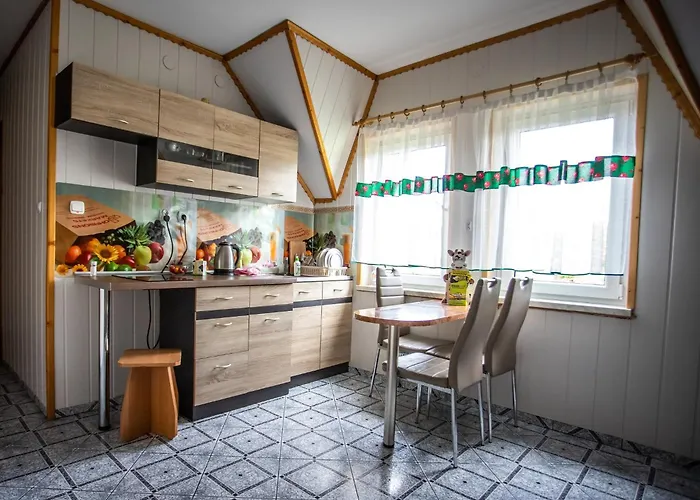 Noclegi- Baluc Malgorzata 公寓 *