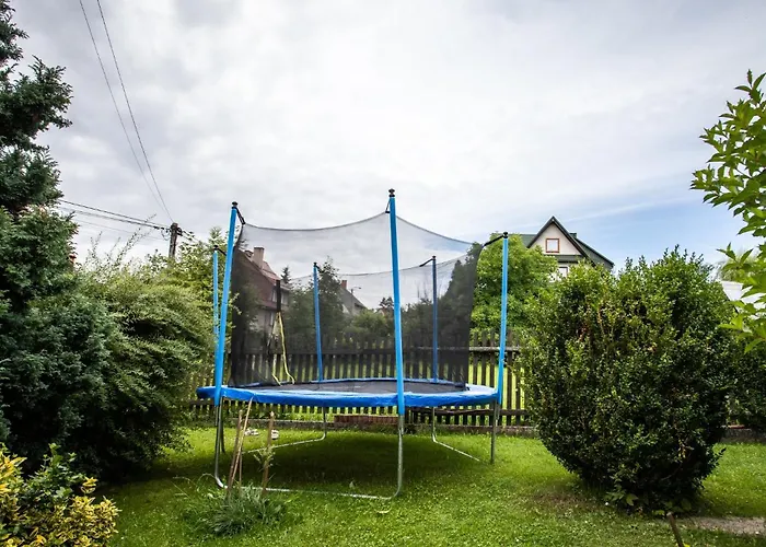 公寓 Noclegi- Baluc Malgorzata 乔尔什滕