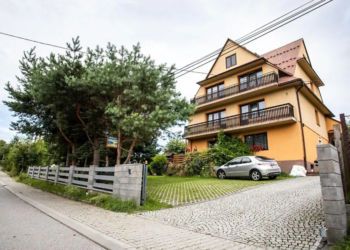 公寓 Noclegi- Baluc Malgorzata *