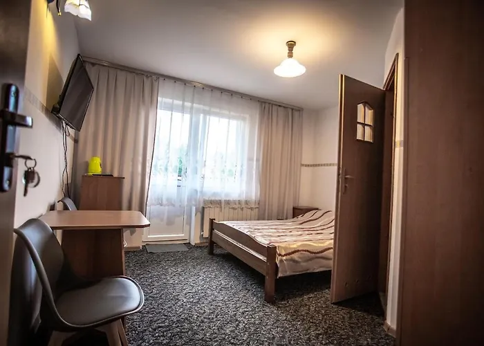 Noclegi- Baluc Malgorzata 公寓 *