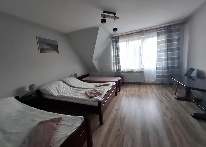 Noclegi- Baluc Malgorzata 公寓